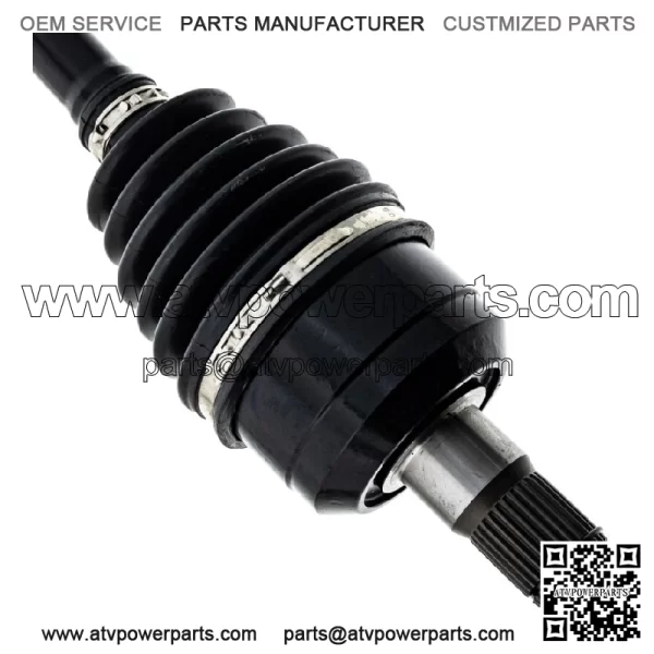 Rear CV Axle Drive Shaft for Kawasaki Teryx Teryx4 800 S 59266-0746 UTV - Image 4