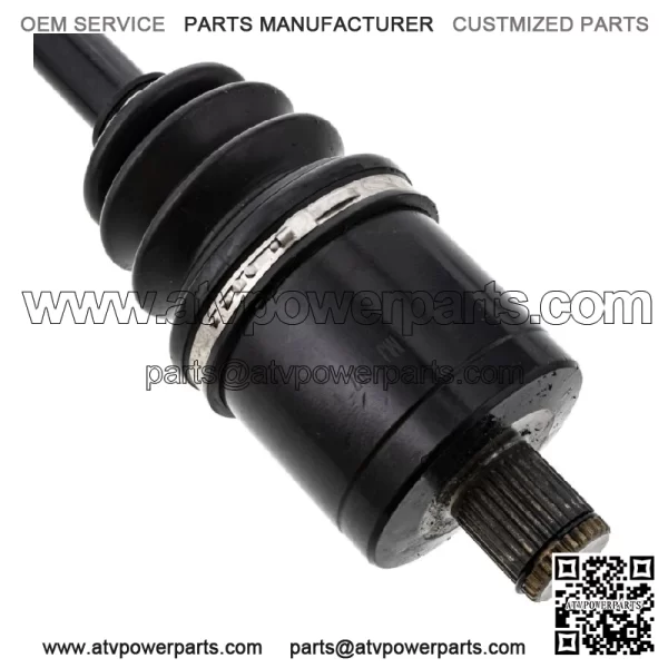 Rear CV Axle Drive Shaft for Polaris Ranger Crew XP RZR 570 1333069 2 Pack - Image 4