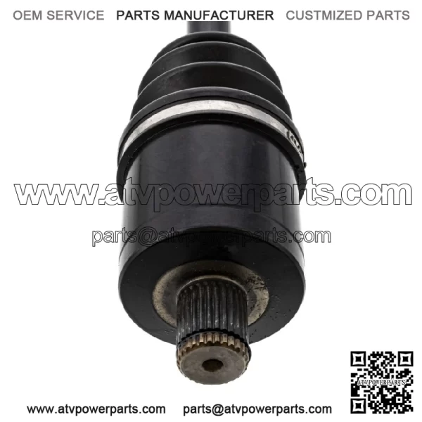 Rear CV Axle Drive Shaft for Polaris Ranger Crew XP RZR 570 1333069 2 Pack - Image 5