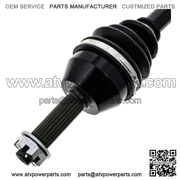 CV Axle Kit For Polaris Ranger 570 Full Size 1333743 1334361 Front Rear - Image 3