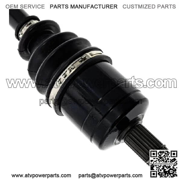 CV Axle Kit For Polaris Ranger 570 Full Size 1333743 1334361 Front Rear - Image 4