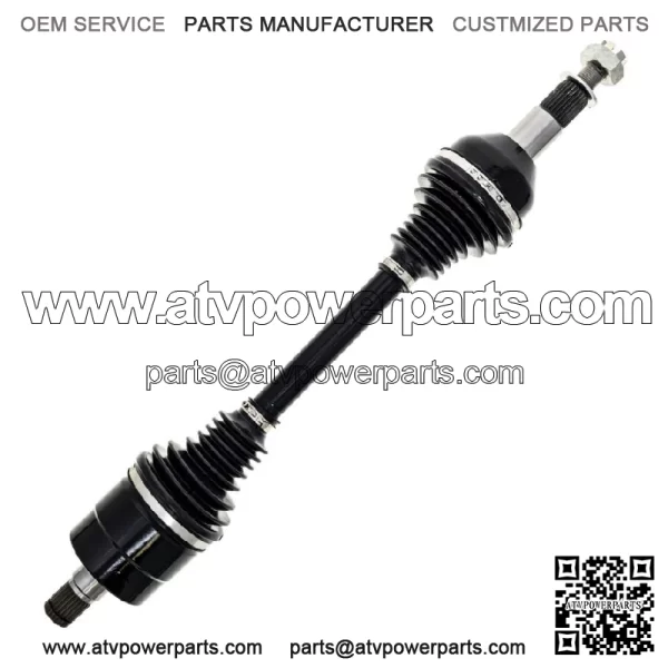 Rear Left CV Axle Drive Shaft for Can-Am Outlander 650 1000 850 705502710