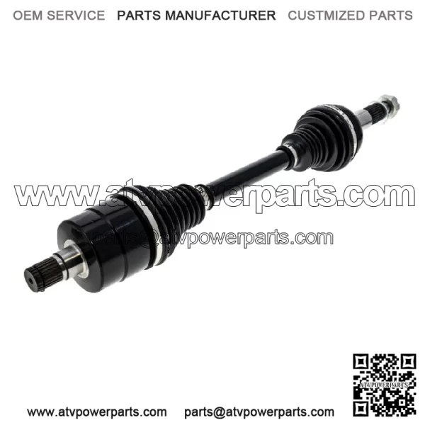 Rear Left CV Axle Drive Shaft for Can-Am Outlander 650 1000 850 705502710 - Image 2