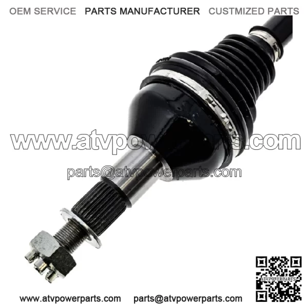Rear Left CV Axle Drive Shaft for Can-Am Outlander 650 1000 850 705502710 - Image 3