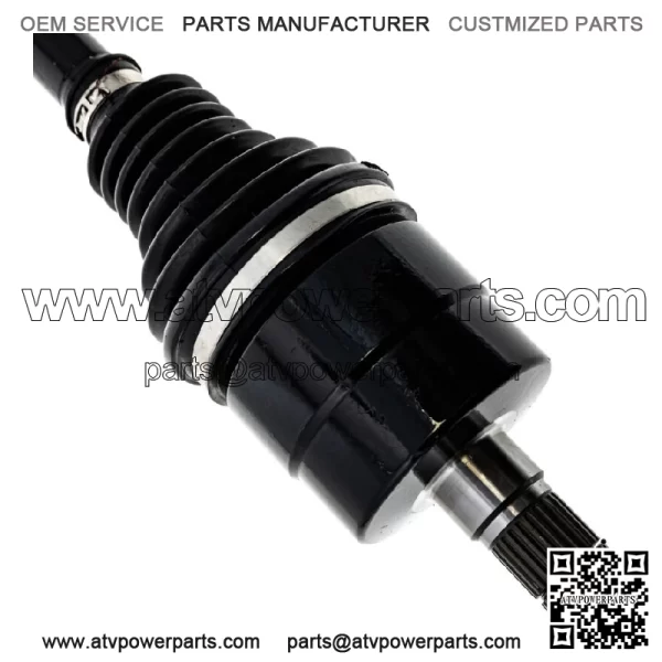 Rear Left CV Axle Drive Shaft for Can-Am Outlander 650 1000 850 705502710 - Image 4