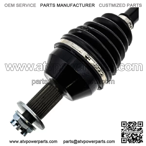 CV Axle Kit For Honda Talon 1000R SXS1000S2R 42220-HL6-A02 Front Rear - Image 5