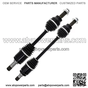 CV Axle Kit for Honda Pioneer 500 520 44320-HL5-A01 44220-HL5-A01 Front