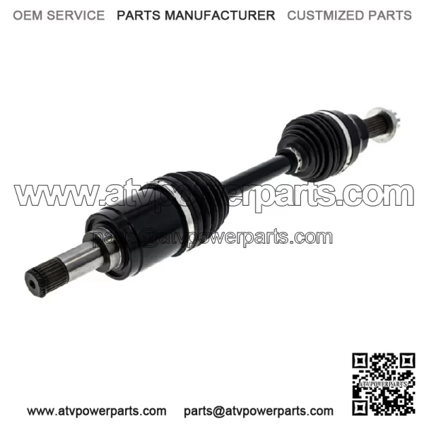 CV Axle Kit for Honda Pioneer 500 520 44320-HL5-A01 44220-HL5-A01 Front - Image 2