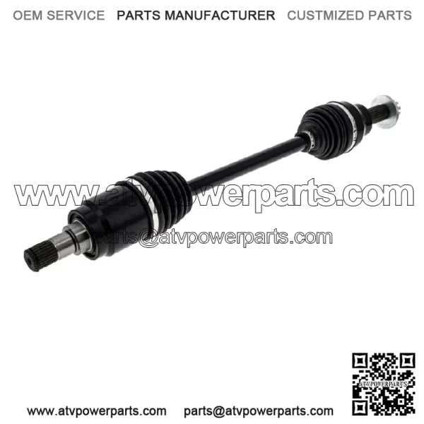 CV Axle Kit for Honda Pioneer 500 520 44320-HL5-A01 44220-HL5-A01 Front - Image 3