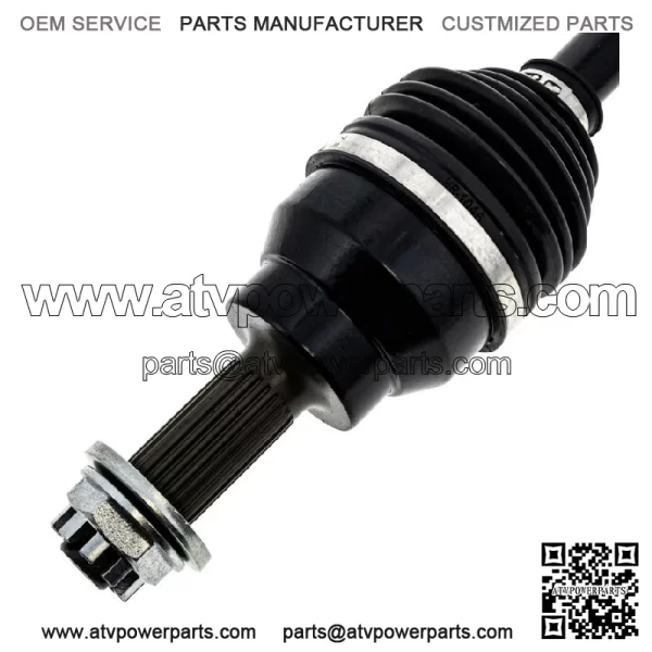 CV Axle Kit for Honda Pioneer 500 520 44320-HL5-A01 44220-HL5-A01 Front - Image 4
