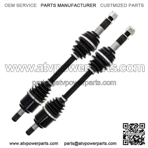 CV Axle Kit for Honda Foreman 500 44350-HR6-MF1 44250-HR6-MF1 Front