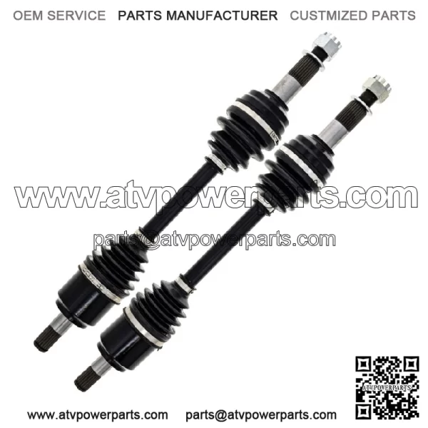 CV Axle Kit for Honda Foreman 500 44350-HR6-MF1 44250-HR6-MF1 Front