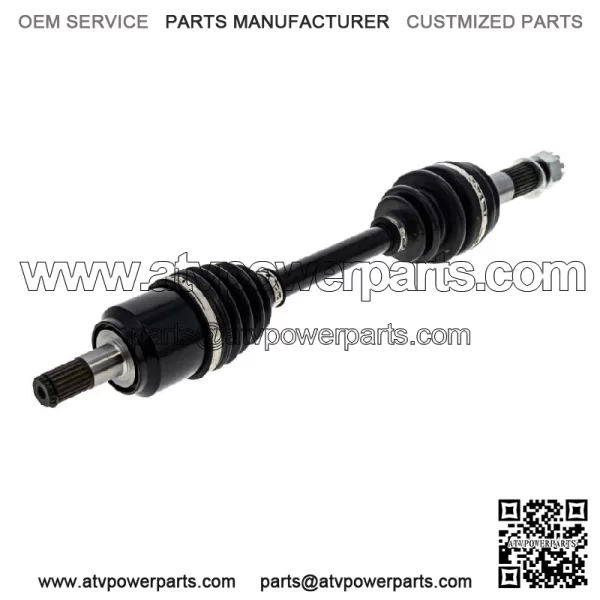CV Axle Kit for Honda Foreman 500 44350-HR6-MF1 44250-HR6-MF1 Front - Image 2