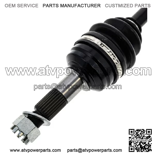 CV Axle Kit for Honda Foreman 500 44350-HR6-MF1 44250-HR6-MF1 Front - Image 4