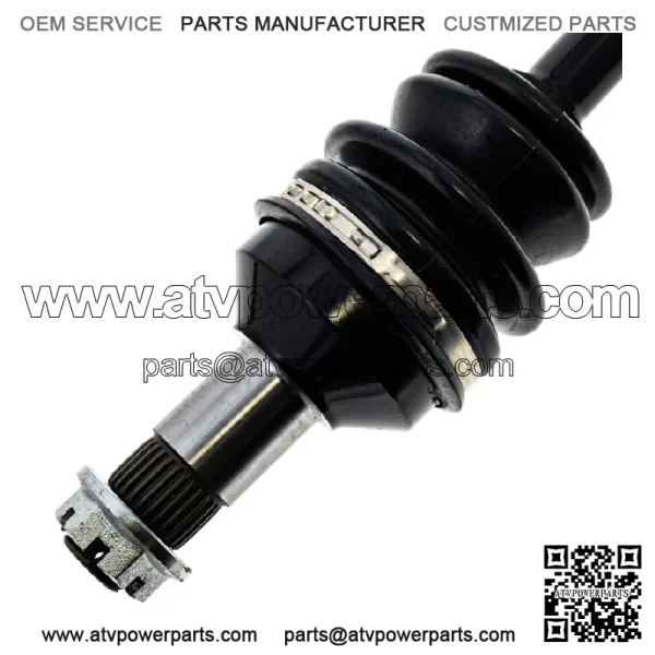 Rear CV Axle Half Drive Shaft for Arctic Cat Alterra 500 700 2502-353 2 Pk - Image 3