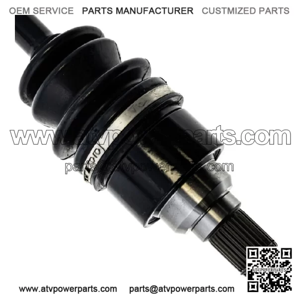 Rear CV Axle Half Drive Shaft for Arctic Cat Alterra 500 700 2502-353 2 Pk - Image 4