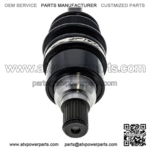 Rear CV Axle Half Drive Shaft for Arctic Cat Alterra 500 700 2502-353 2 Pk - Image 5