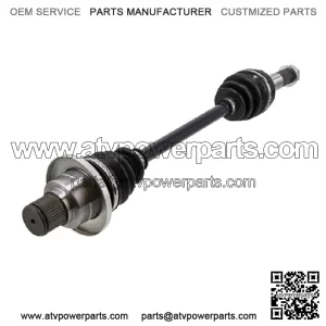 Rear Left CV Axle Drive Shaft for Yamaha Rhino 700 5B4-F531H-00 2008-2013