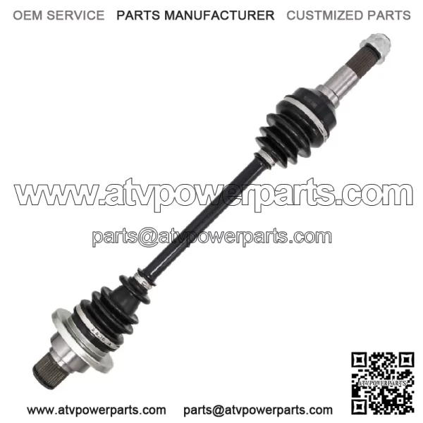 Rear Left CV Axle Drive Shaft for Yamaha Rhino 700 5B4-F531H-00 2008-2013 - Image 2
