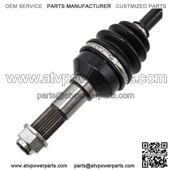 Rear Left CV Axle Drive Shaft for Yamaha Rhino 700 5B4-F531H-00 2008-2013 - Image 3