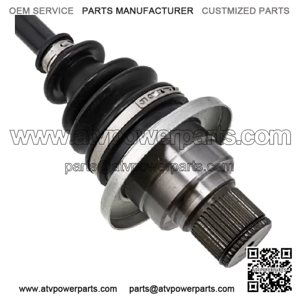 Rear Left CV Axle Drive Shaft for Yamaha Rhino 700 5B4-F531H-00 2008-2013 - Image 4