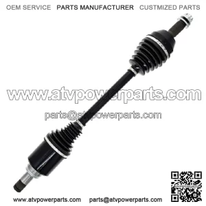 Rear Right CV Axle Drive Shaft for Honda Pioneer 1000 42250-HL4-F41 UTV