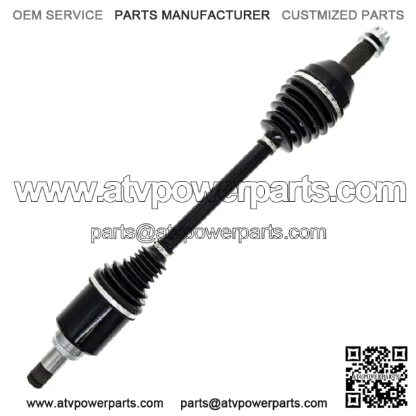 Rear Right CV Axle Drive Shaft for Honda Pioneer 1000 42250-HL4-F41 UTV