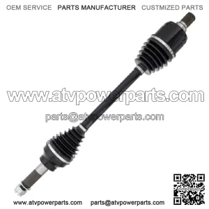 Rear Left CV Axle Drive Shaft for Kawasaki Mule PRO-MX EPS LE 59266-Y003