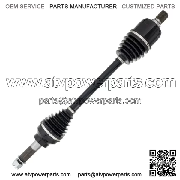 Rear Left CV Axle Drive Shaft for Kawasaki Mule PRO-MX EPS LE 59266-Y003
