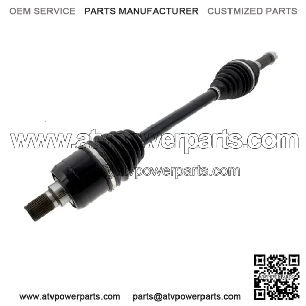 Rear Left CV Axle Drive Shaft for Kawasaki Mule PRO-MX EPS LE 59266-Y003 - Image 2