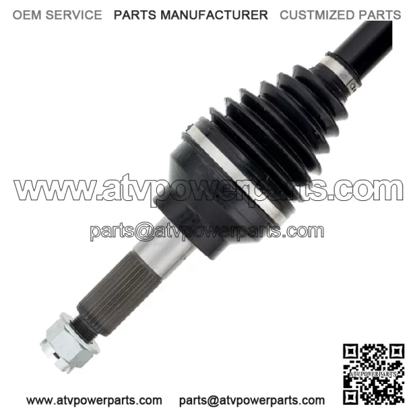 Rear Left CV Axle Drive Shaft for Kawasaki Mule PRO-MX EPS LE 59266-Y003 - Image 3