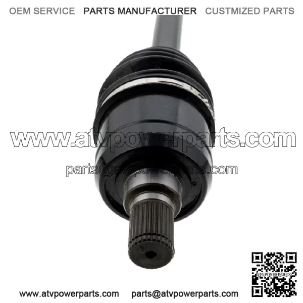 Rear CV Axle Kit For Kawasaki Mule PRO-MX EPS LE 59266-Y003 59266-Y002 - Image 3