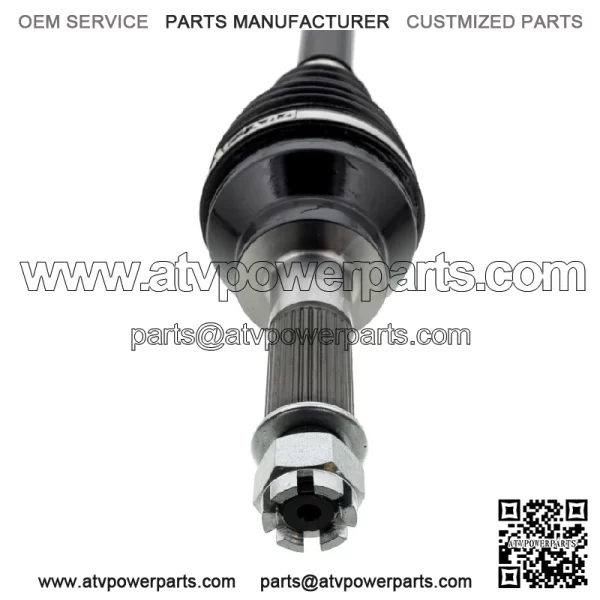 Rear CV Axle Kit For Kawasaki Mule PRO-MX EPS LE 59266-Y003 59266-Y002 - Image 4