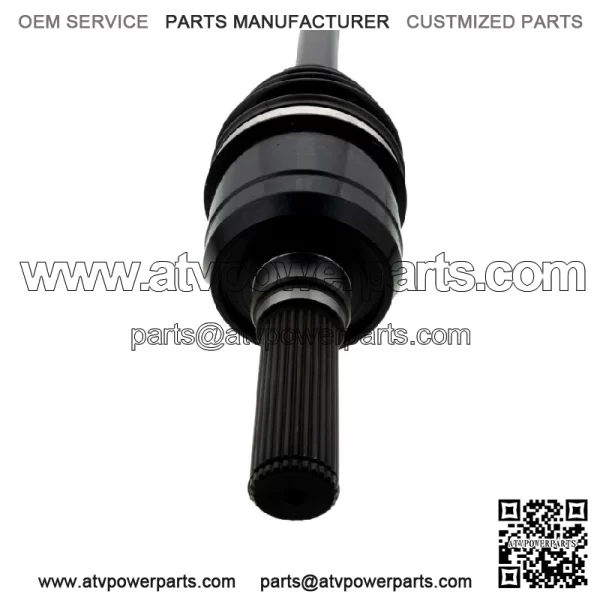 Rear CV Axle Kit For Kawasaki Mule PRO-MX EPS LE 59266-Y003 59266-Y002 - Image 5