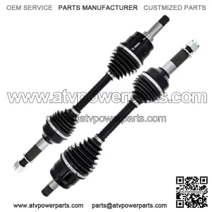 Rear CV Axle Kit For CFMoto Cforce 600 9DS3-280100-6000 9DS3-280200-6000