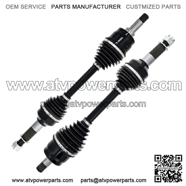 Rear CV Axle Kit For CFMoto Cforce 600 9DS3-280100-6000 9DS3-280200-6000
