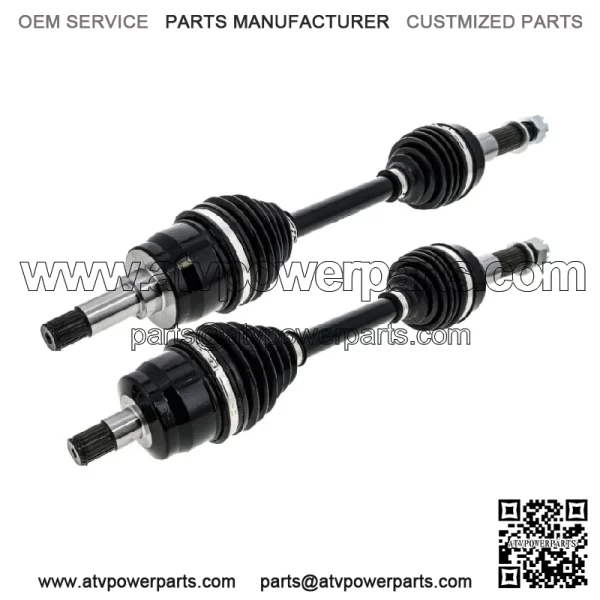 Rear CV Axle Kit For CFMoto Cforce 600 9DS3-280100-6000 9DS3-280200-6000 - Image 2