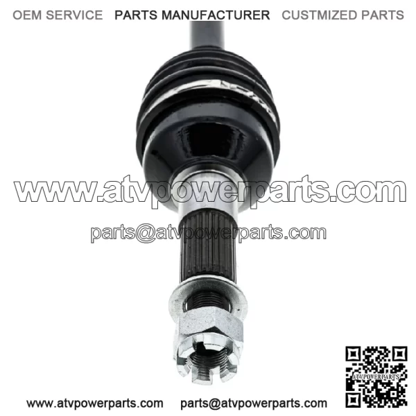 Rear CV Axle Kit For CFMoto Cforce 600 9DS3-280100-6000 9DS3-280200-6000 - Image 3