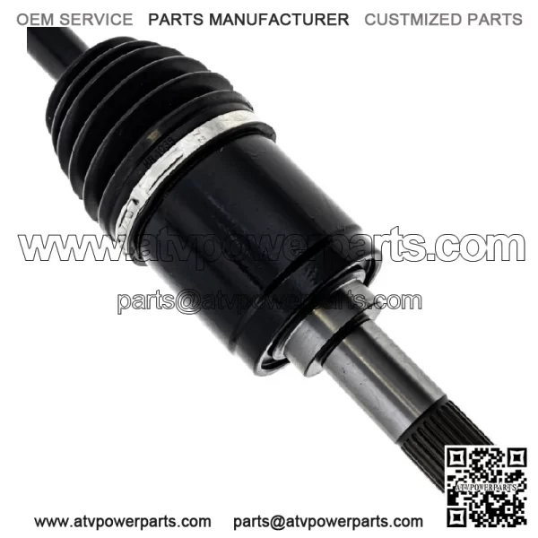 CV Axle Kit For Honda Pioneer 500 44220-HL5-A01 44320-HL5-A01 Front Rear - Image 4