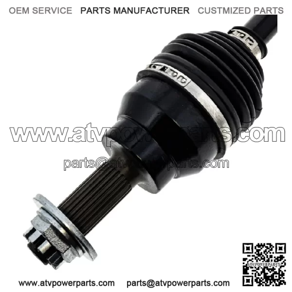 CV Axle Kit For Honda Pioneer 500 44220-HL5-A01 44320-HL5-A01 Front Rear - Image 5
