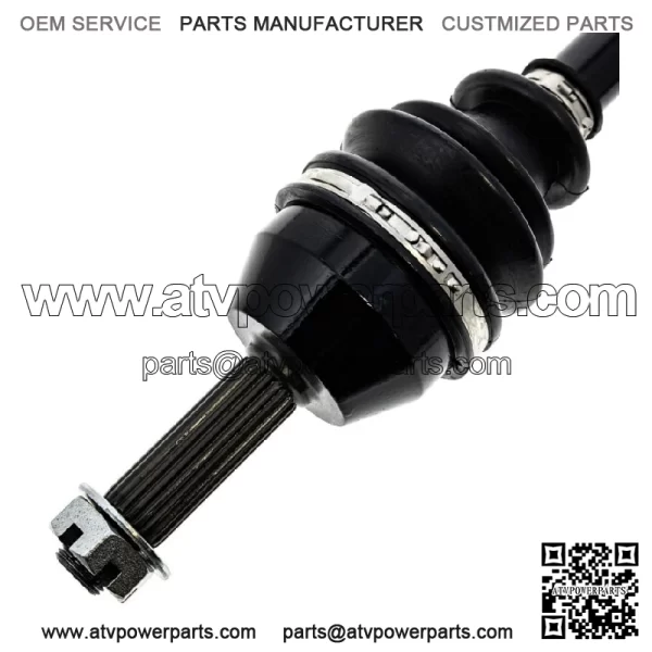 CV Axle Kit For Polaris Ranger 500 Crew 570 1333742 1334361 Front Rear - Image 3