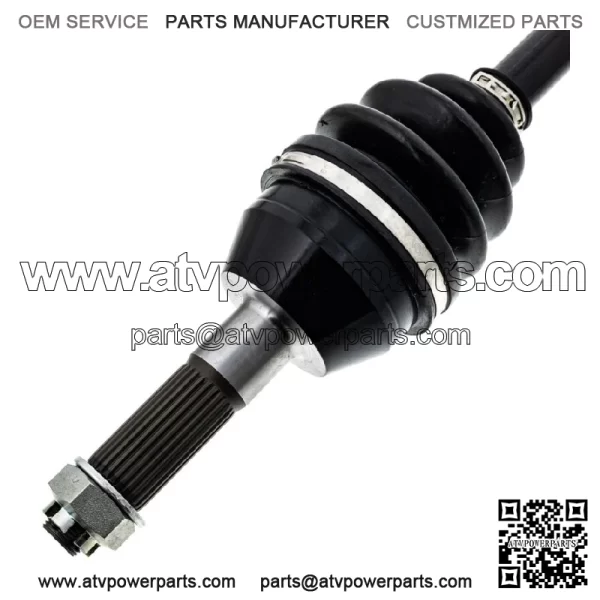 CV Axle Kit For Polaris Ranger 500 Crew 570 1333742 1334361 Front Rear - Image 5