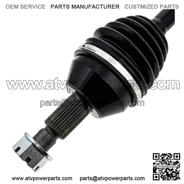 Rear CV Axle Drive Shaft for Honda Talon 1000X-4 42250-HL6-AF1 2 Pack - Image 3