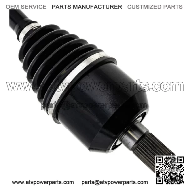 Rear CV Axle Drive Shaft for Honda Talon 1000X-4 42250-HL6-AF1 2 Pack - Image 4