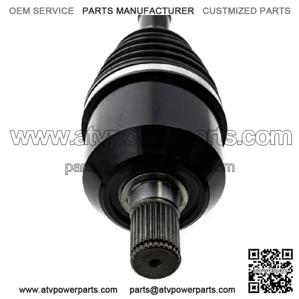 Rear CV Axle Drive Shaft for Honda Talon 1000X-4 42250-HL6-AF1 2 Pack - Image 5