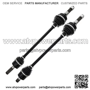 CV Axle Kit for Kawasaki Teryx Teryx4 800 S 59266-0744 59266-0745 Front