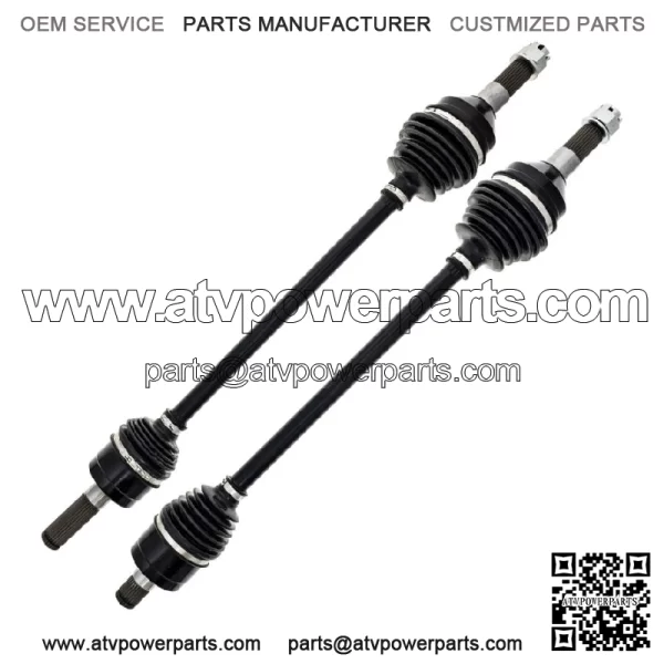 CV Axle Kit for Kawasaki Teryx Teryx4 800 S 59266-0744 59266-0745 Front
