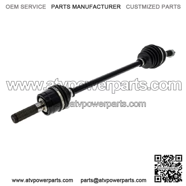 CV Axle Kit for Kawasaki Teryx Teryx4 800 S 59266-0744 59266-0745 Front - Image 2