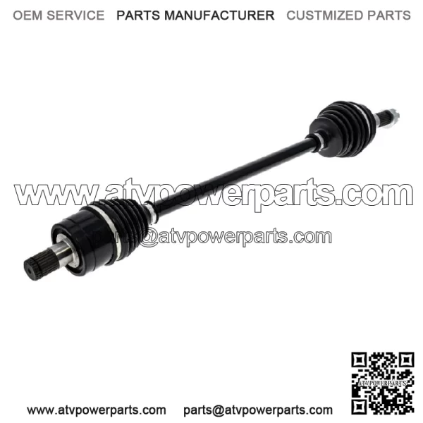 CV Axle Kit for Kawasaki Teryx Teryx4 800 S 59266-0744 59266-0745 Front - Image 3