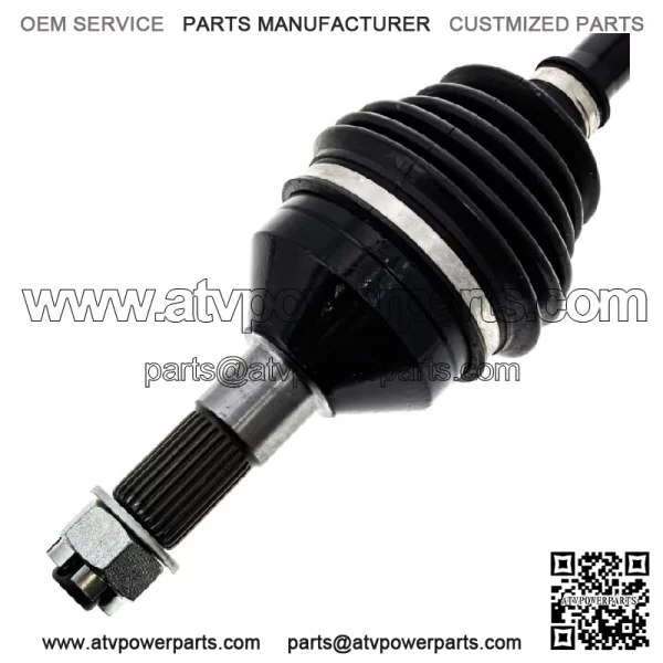 CV Axle Kit for Kawasaki Teryx Teryx4 800 S 59266-0744 59266-0745 Front - Image 4